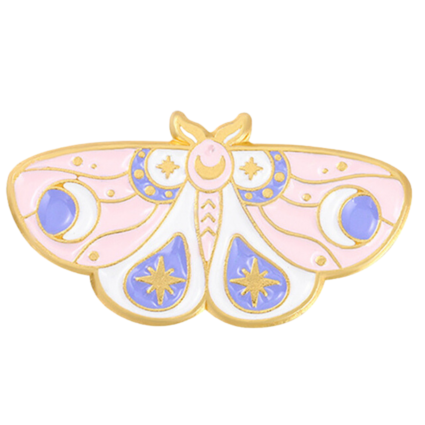 Butterfly Spell Pins