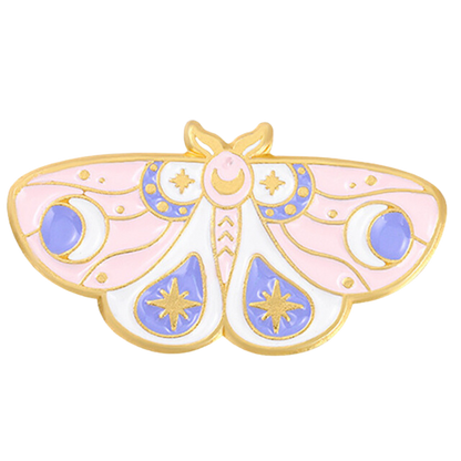 Butterfly Spell Pins