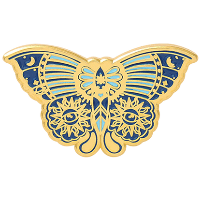 Pins Butterfly Spell - PrintandoParadise