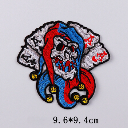 Terror Patches