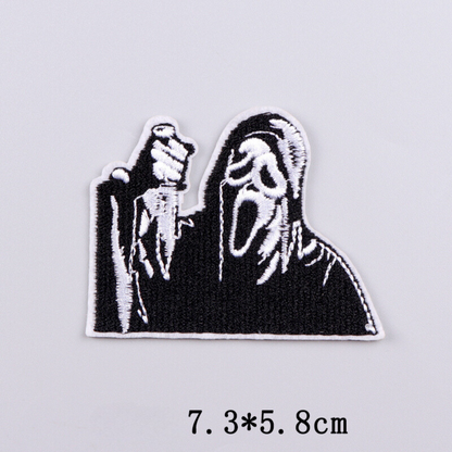 Terror Patches