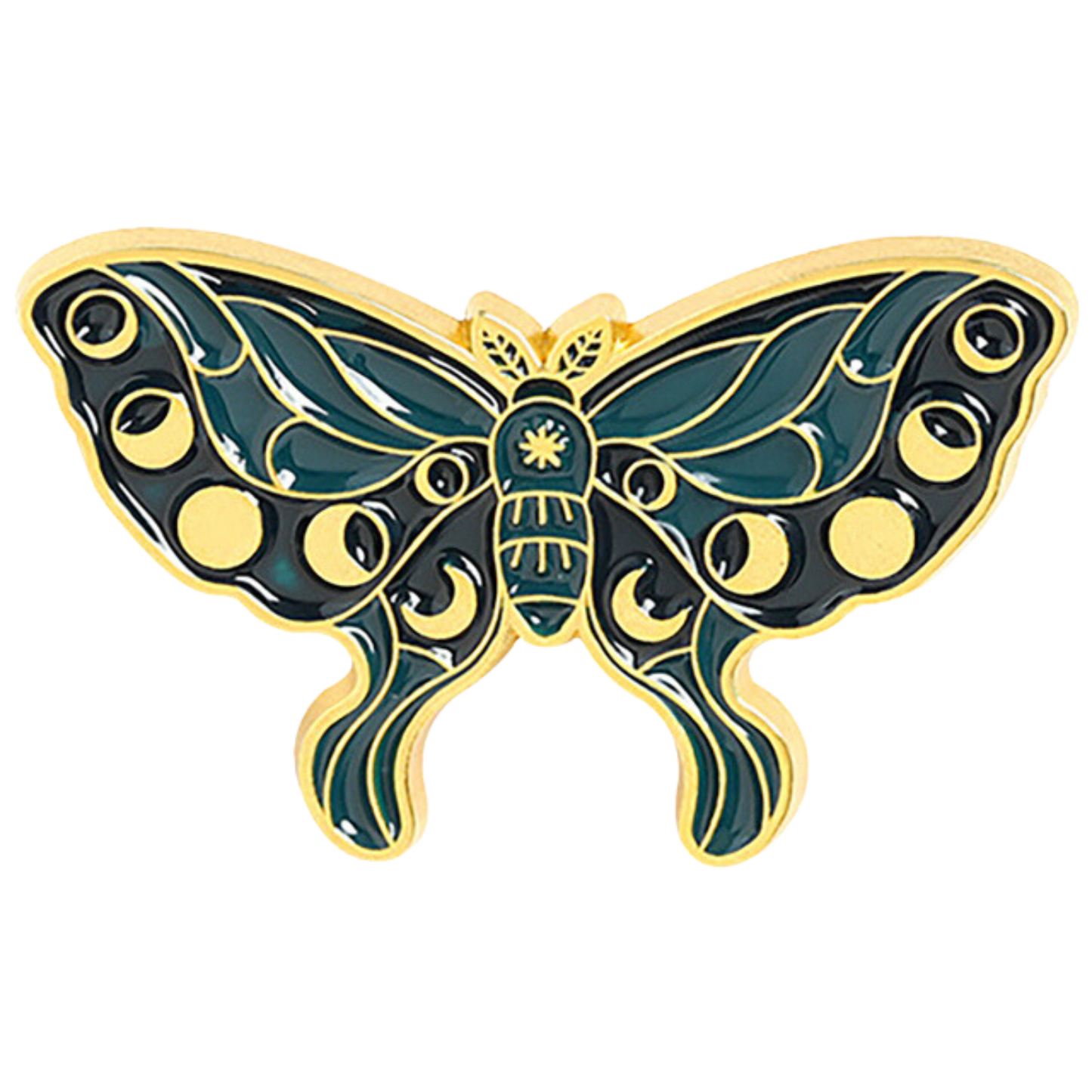 Butterfly Spell Pins