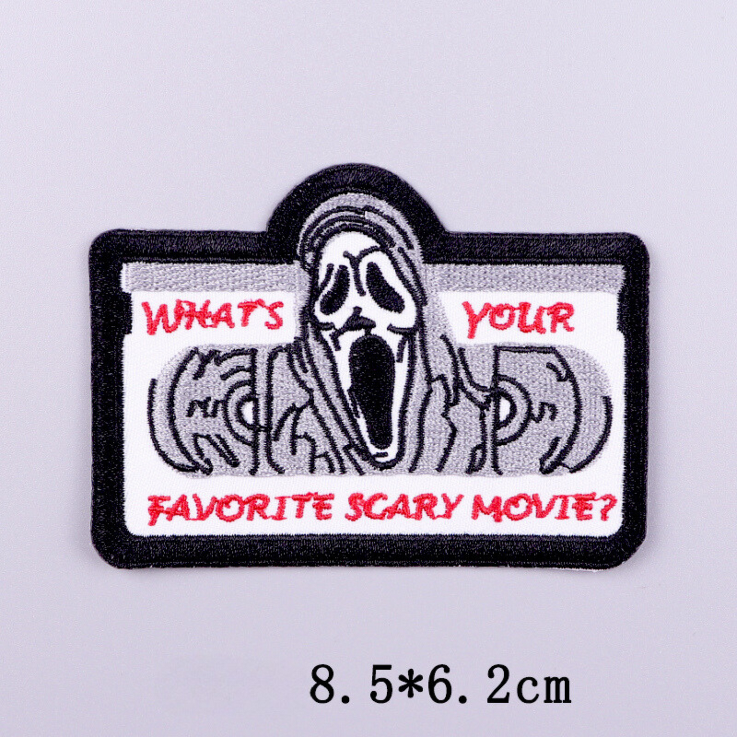 Terror Patches