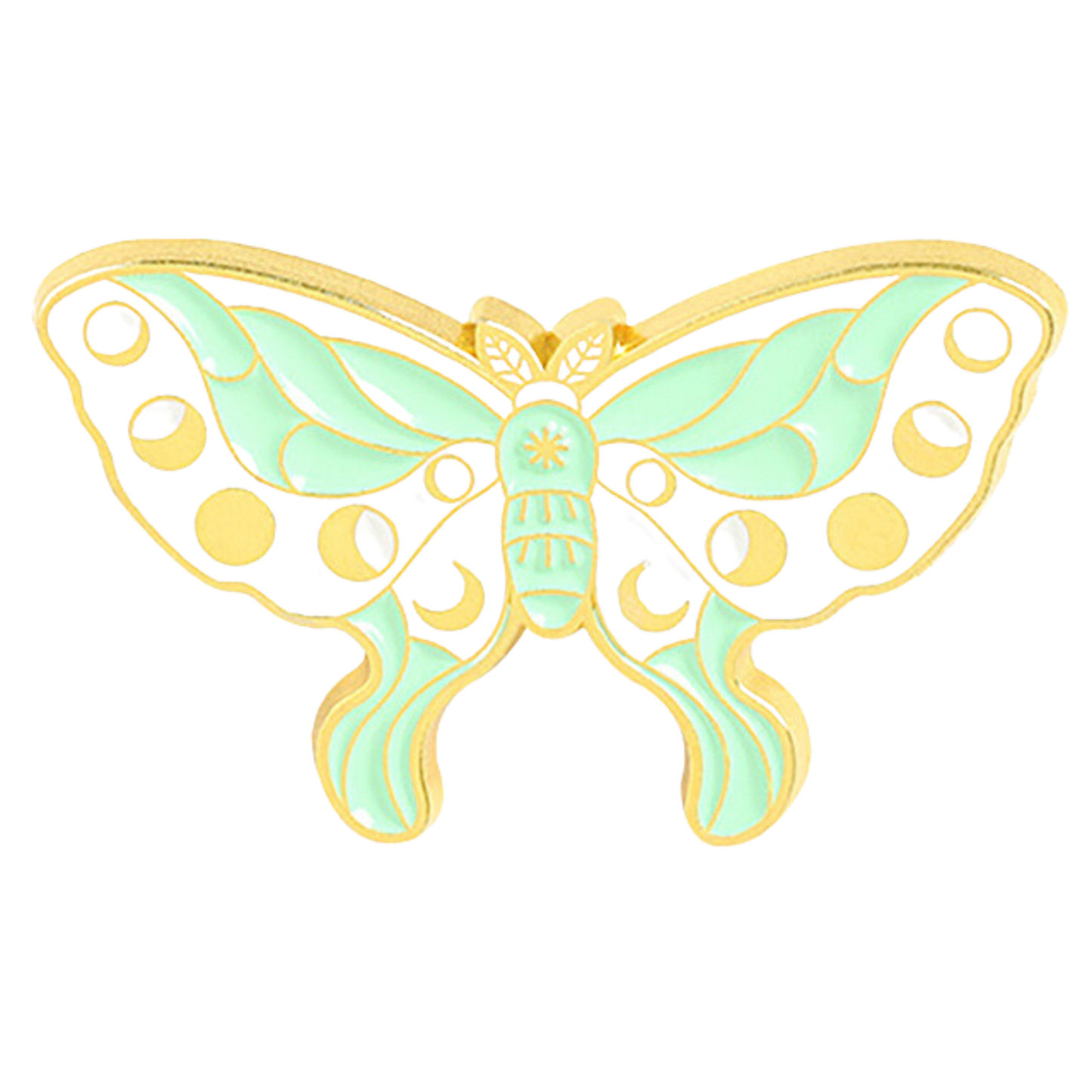 Butterfly Spell Pins