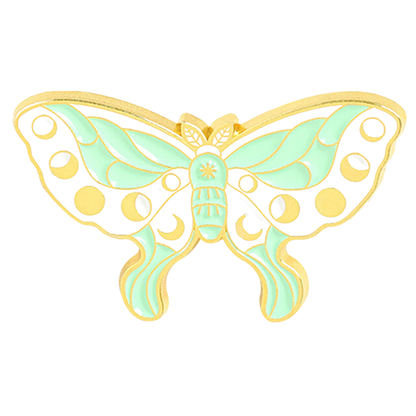 Butterfly Spell Pins