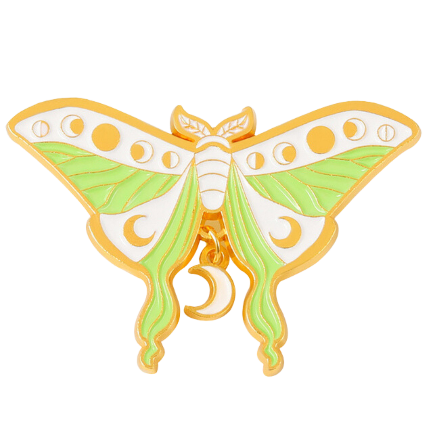 Butterfly Spell Pins