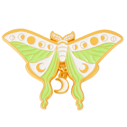 Butterfly Spell Pins