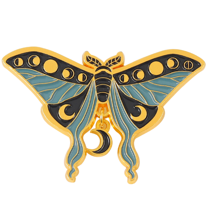 Butterfly Spell Pins