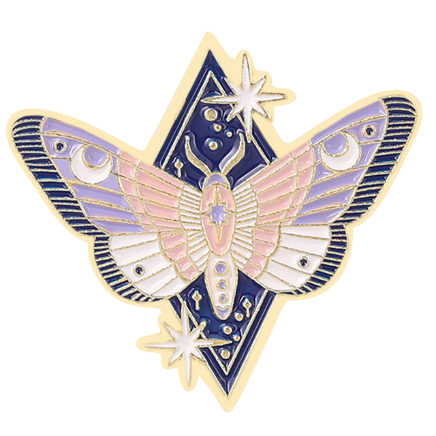 Butterfly Spell Pins