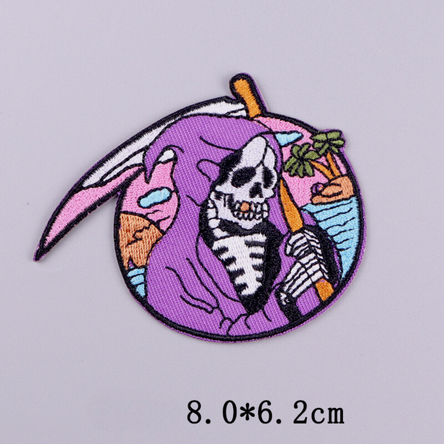 Terror Patches