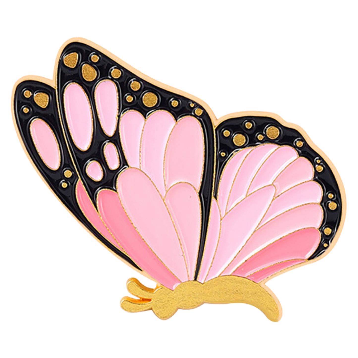 Butterfly Spell Pins