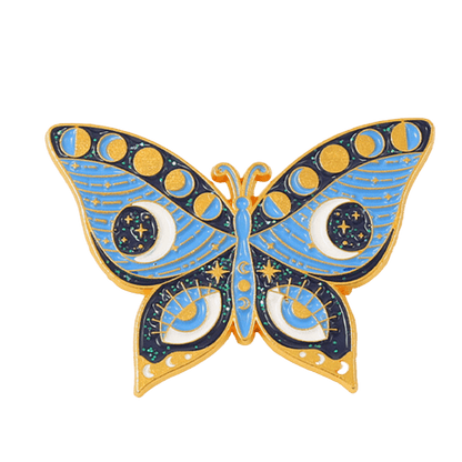 Pins Butterfly Spell - PrintandoParadise