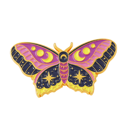 Pins Butterfly Spell - PrintandoParadise