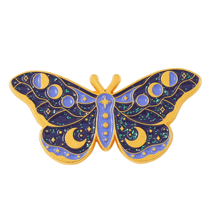 Pins Butterfly Spell - PrintandoParadise