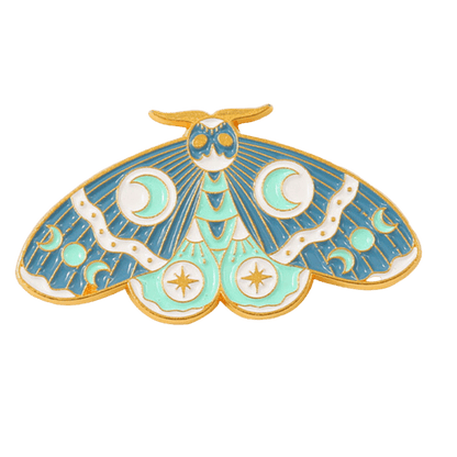 Pins Butterfly Spell - PrintandoParadise