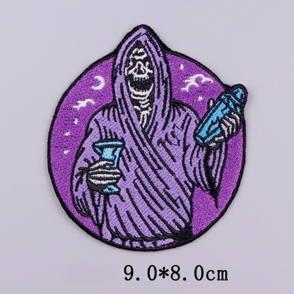 Terror Patches