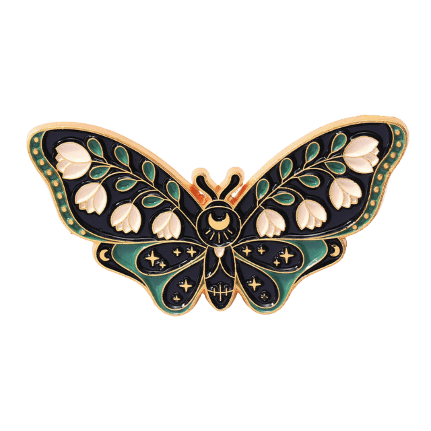 Pins Butterfly Spell - PrintandoParadise