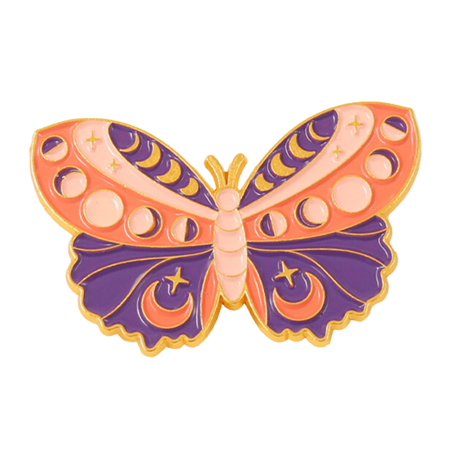 Pins Butterfly Spell - PrintandoParadise