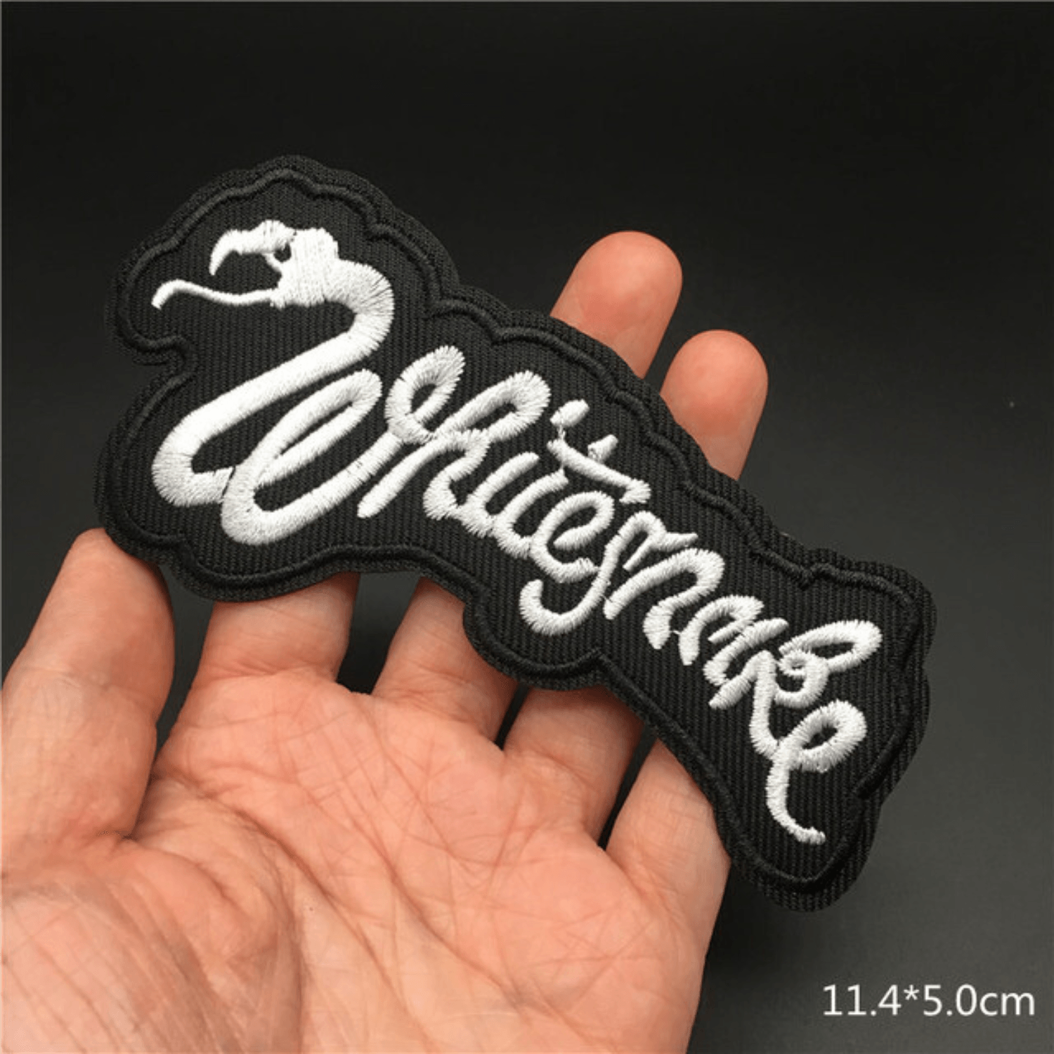 Patches Rock'n Roll Bands - PrintandoParadise