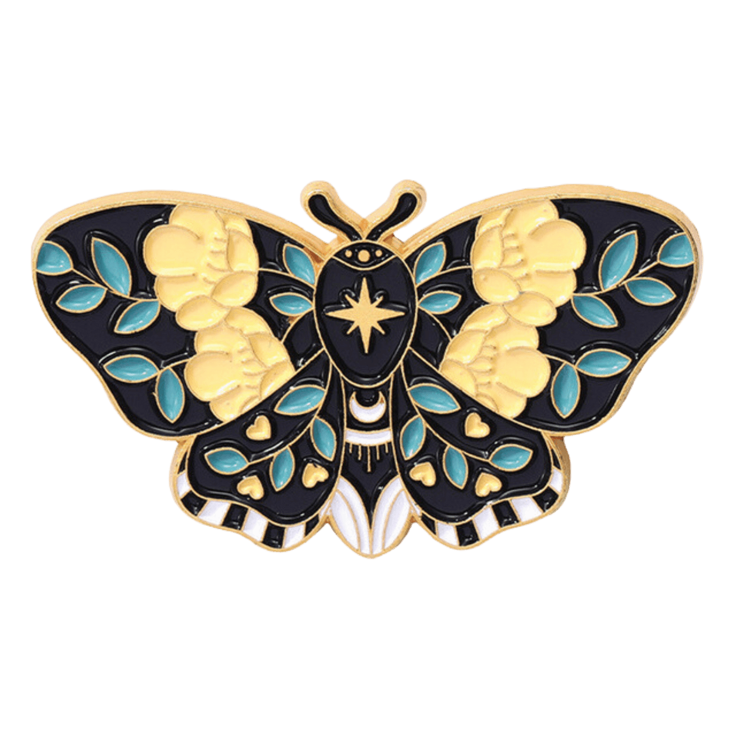 Pins Butterfly Spell - PrintandoParadise