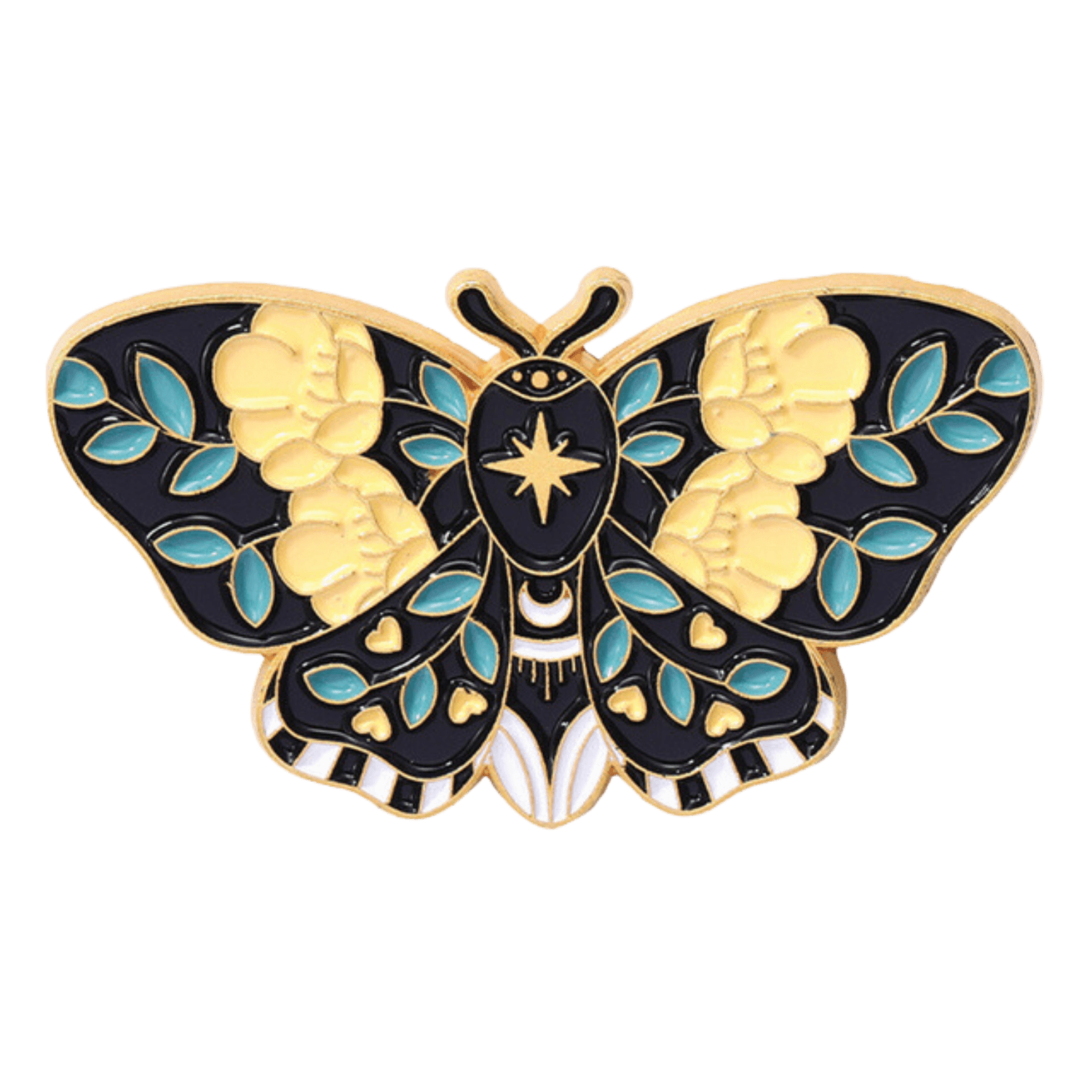 Pins Butterfly Spell - PrintandoParadise