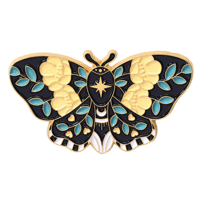 Pins Butterfly Spell - PrintandoParadise