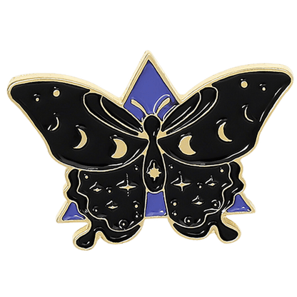 Pins Butterfly Spell - PrintandoParadise