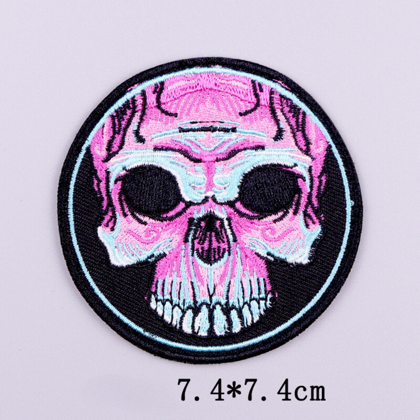 Terror Patches