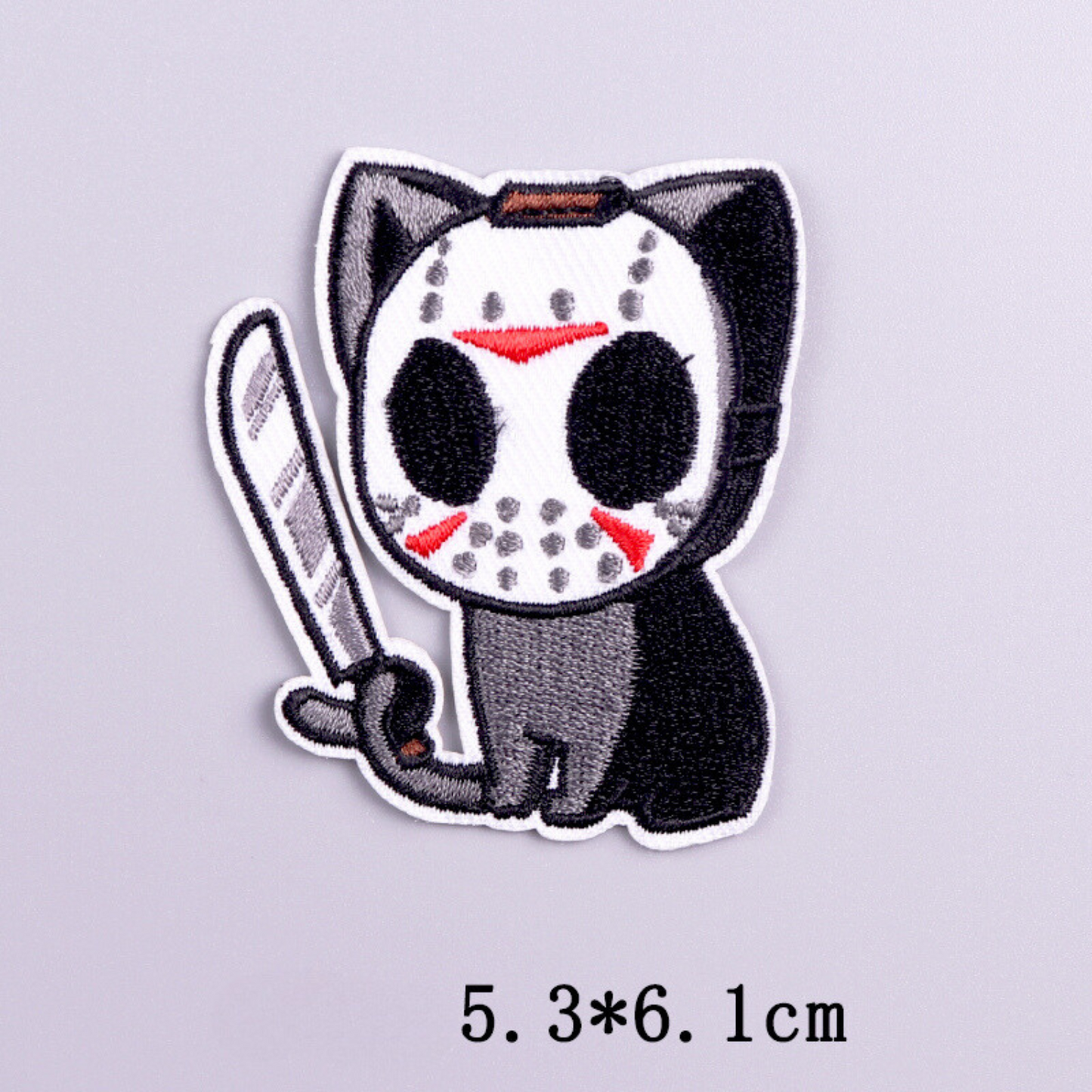 Terror Patches