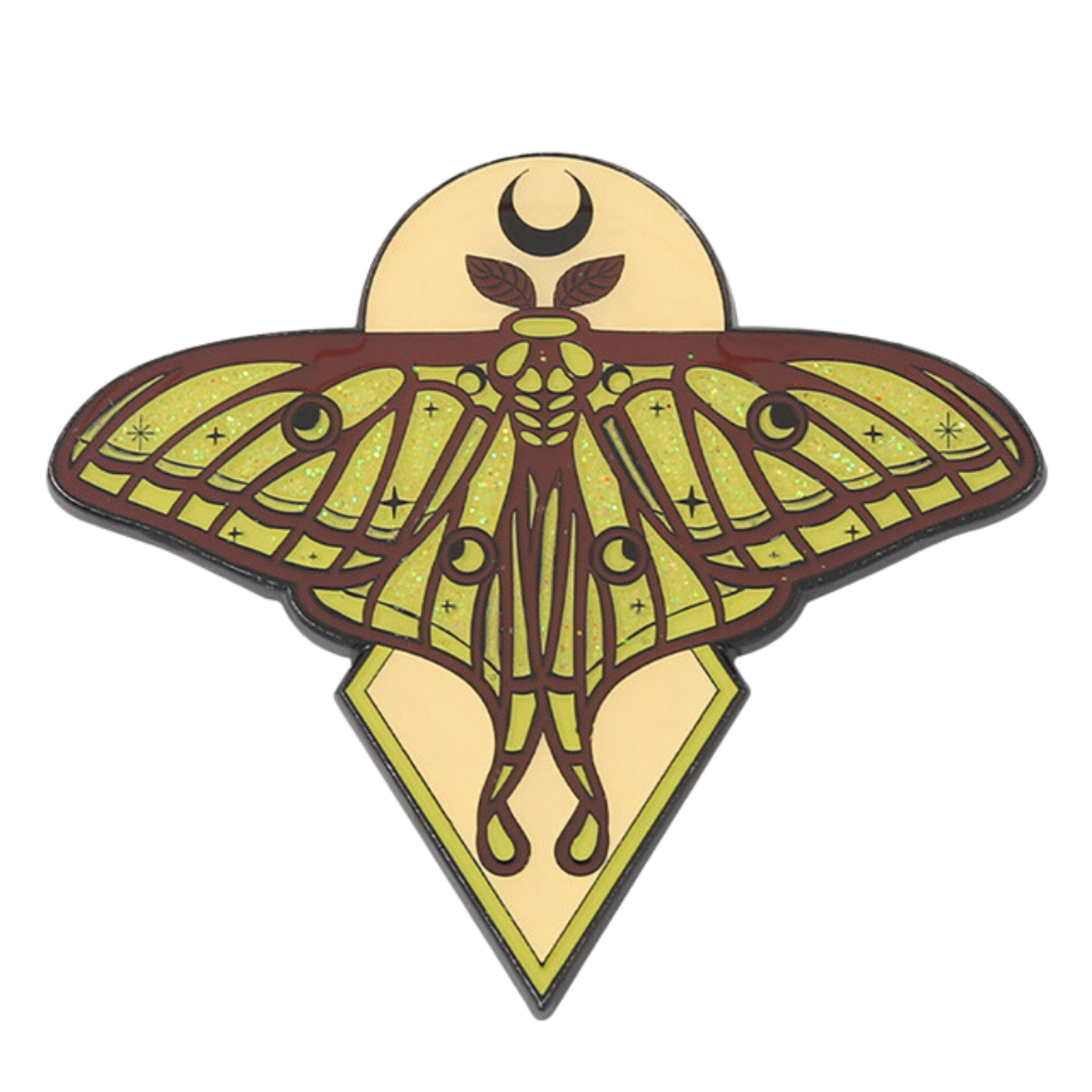 Butterfly Spell Pins