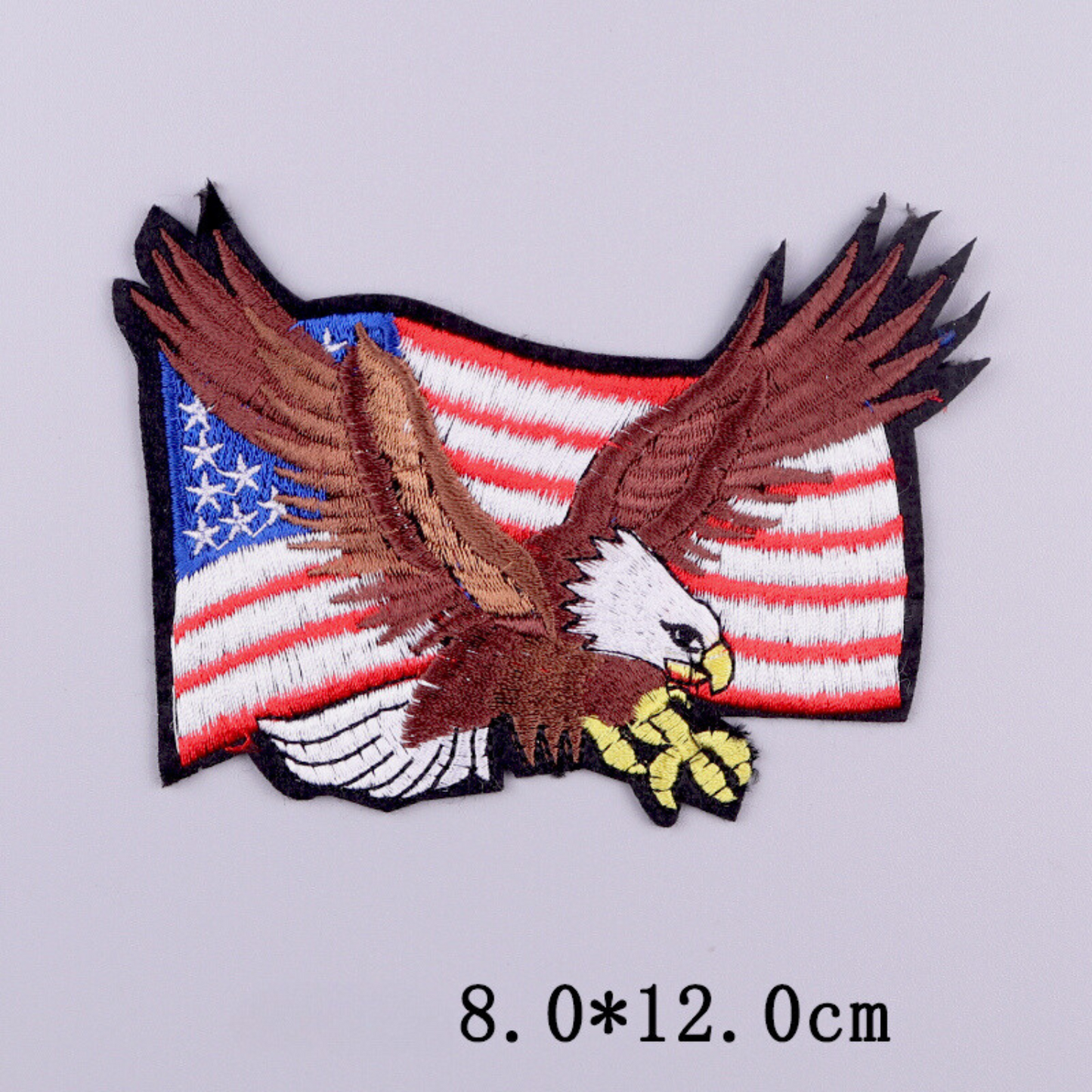 Terror Patches