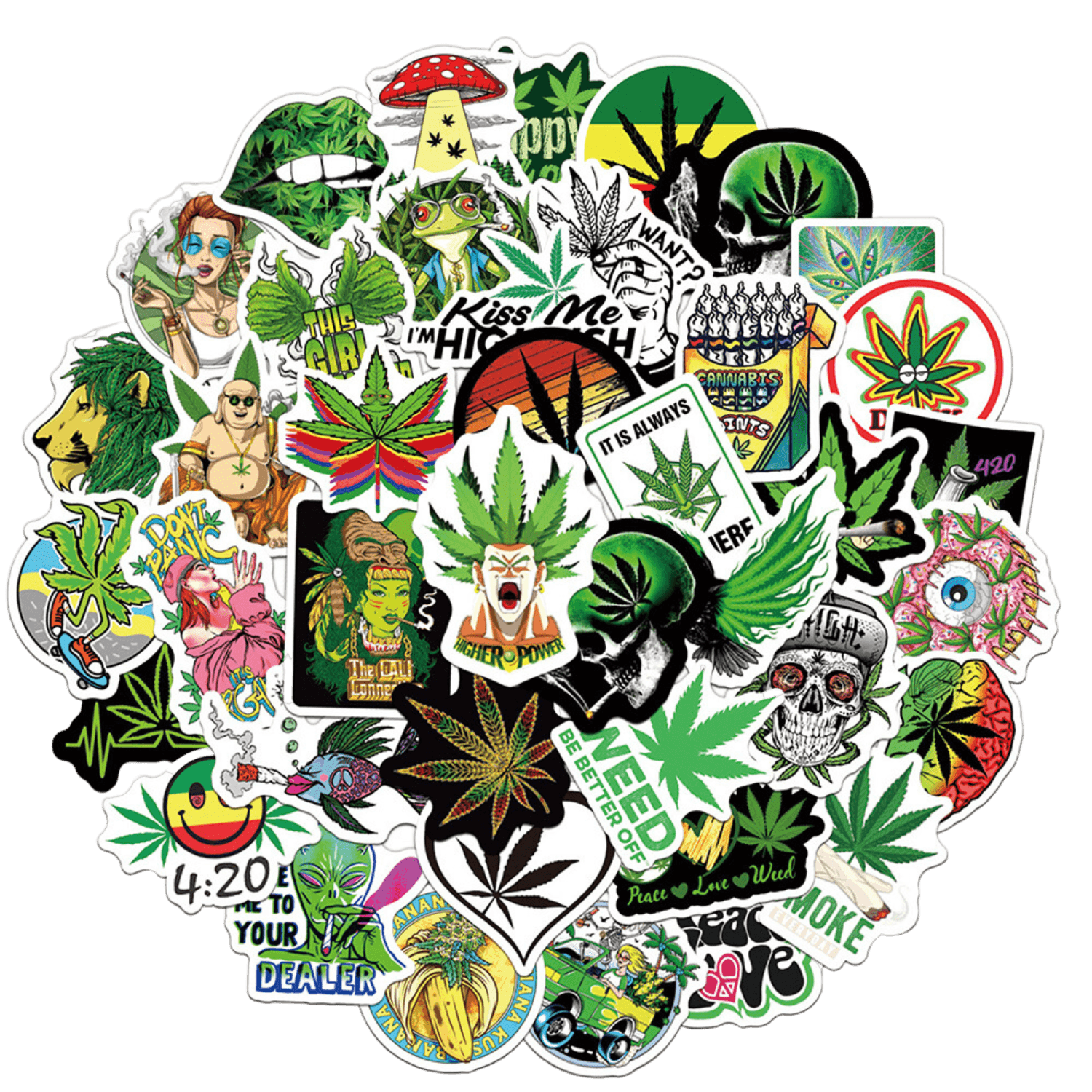 Pack Stickers 42* - PrintandoParadise