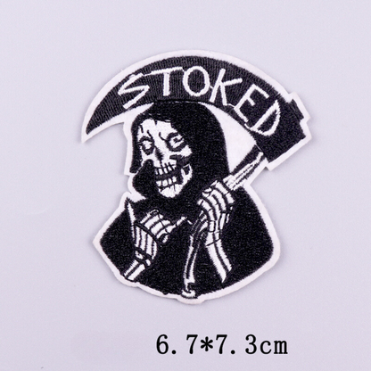 Terror Patches