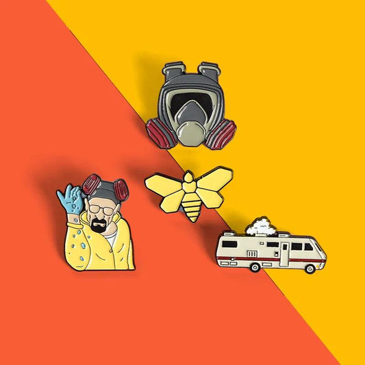 Pins Breaking Bad - PrintandoParadise