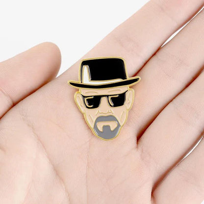 Pins Breaking Bad - PrintandoParadise