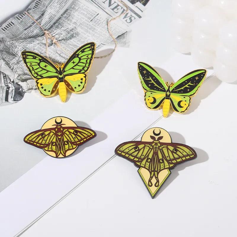 Pins Butterfly Spell - PrintandoParadise