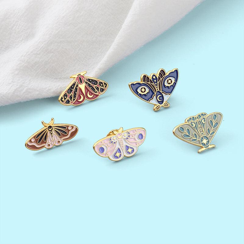 Pins Butterfly Spell - PrintandoParadise