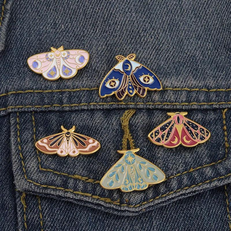 Pins Butterfly Spell - PrintandoParadise