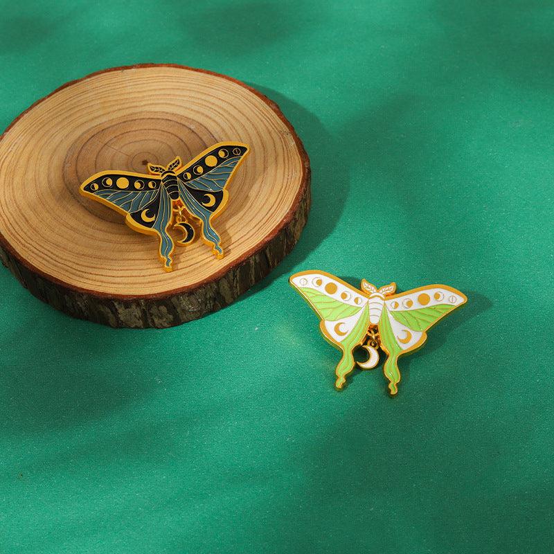 Pins Butterfly Spell - PrintandoParadise